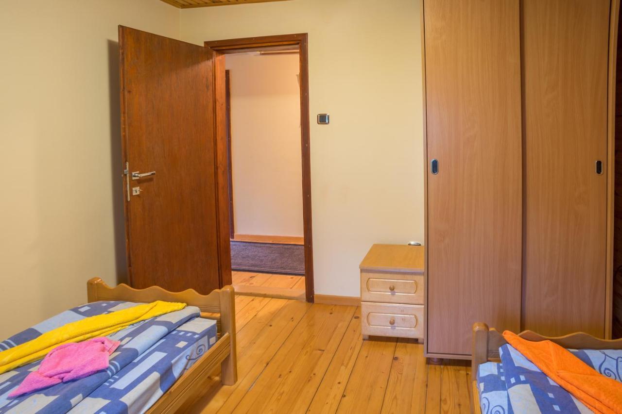 Apartman Micun Bozovic Жабляк Экстерьер фото
