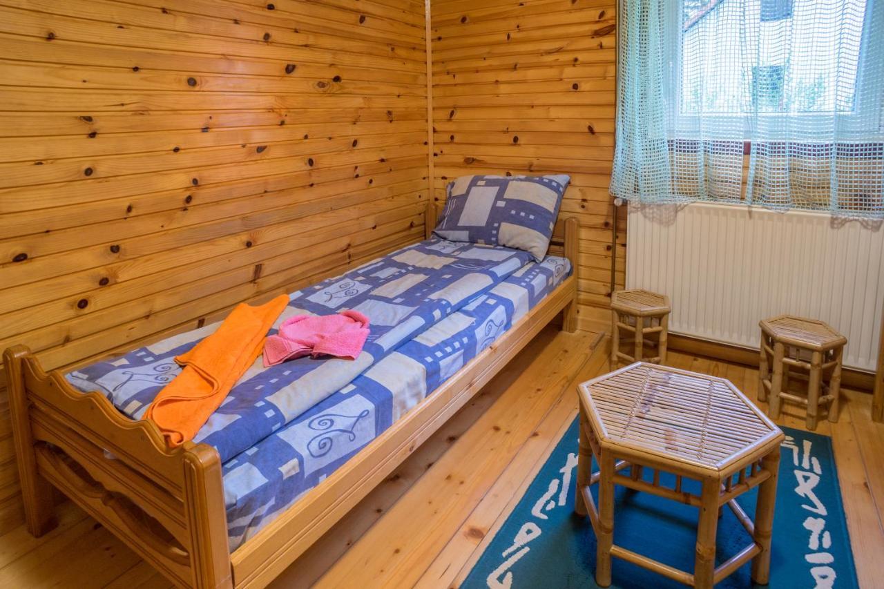 Apartman Micun Bozovic Жабляк Экстерьер фото
