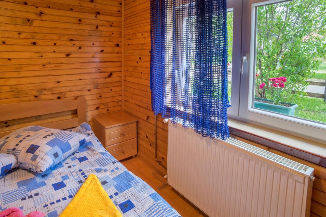 Apartman Micun Bozovic Жабляк Экстерьер фото